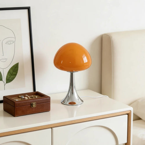 Mushroom Lamp